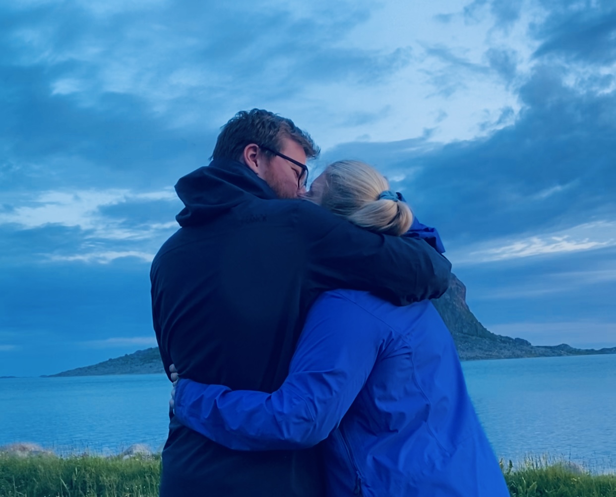 Frieriet på Vega 26.06.2025